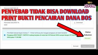 TUTORIAL ERKAM V2  KENAPA BATCH 1 TAPI BELUM BISA DOWNLOAD PRINT BUKTI ERKAM [upl. by Mountfort]