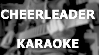 ASHNIKKO  CHEERLEADER METAL KARAOKE COVER [upl. by Kurys922]