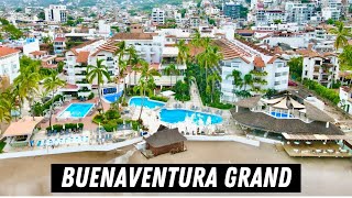 Buenaventura Grand Resort Puerto Vallarta AllInclusive [upl. by Kamerman]