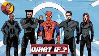 What If Tobey Maguires SpiderMan Entered the Fox XMen Universe [upl. by Mahon]