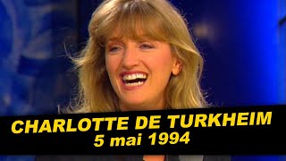 Charlotte de Turckheim est dans Coucou cest nous  Emission complète [upl. by Arolf]