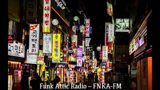 Funk Attic Radio Ch 001 [upl. by Solokin849]