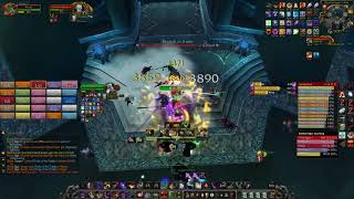 DBS 25hc  Combat Rogue 23k dps  Warmane [upl. by Chalmer619]