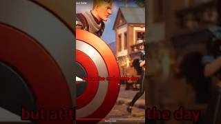 How much damage does Cap’s Shield do [upl. by Ettenotna702]