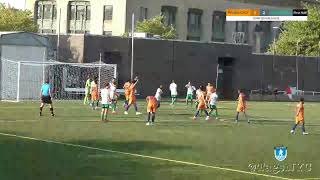 NY REGEGADES FC vs ROCHESTER NY FC  UPSL NATIONAL QUARTEFINALS  2024 [upl. by Ahens]