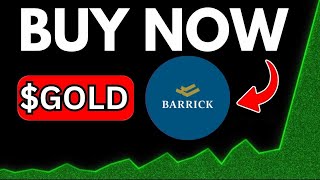 GOLD Stock Barrick Gold stock GOLD STOCK PREDICTIONS GOLD STOCK Analysis GOLD stock news today [upl. by Eidnalem]