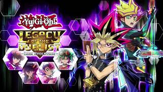 VRAINS duel OST Yugioh Legacy of the Duelist Link Evolution [upl. by Bakki]