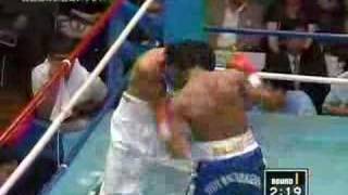 Roman Gonzalez vs Eriberto Gejo [upl. by Yggep]