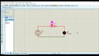 2CIRCUITOS SIMPLES CON PROTEUS LED RESISTENCIAS POTENCIOMETRO FOTOCELDA [upl. by Onitselec419]