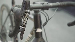 Canyon Inflite AL SLX bike check [upl. by Aloek]