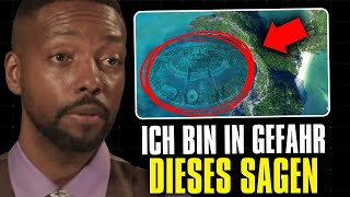 Billy Carson Enthüllt Wichtige Beweise Einer Verlorenen Stadt In Der Antarktis [upl. by Anikehs756]