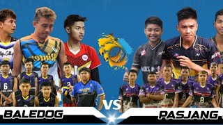 PGRI CUP 2024 Babak Semifinal Pasjang VS Baledog Edo Tizar VS Zarek Soack [upl. by Mycah]