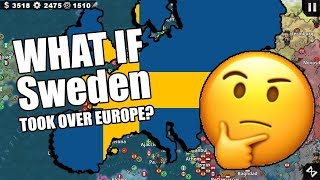 What if Sweden took over Europe [upl. by Assek361]