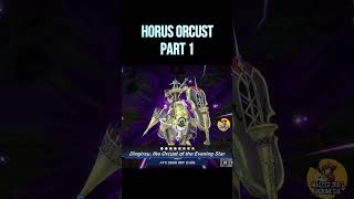 HORUS ORCUST YUGIOH MASTER DUEL yugioh horus orcust yugiohmasterduel masterduel duellinks [upl. by Vardon]