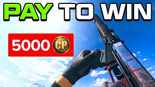 Using EVERY Pay to Win Weapon in COD History [upl. by Durrell66]