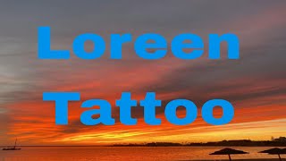 Loreen Tattoo  Lyrics [upl. by Arateehc]