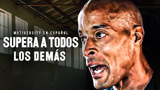 SUPERA A TODOS LOS DEMÁS  Poderoso discurso motivacional  David Goggins [upl. by Eliseo8]