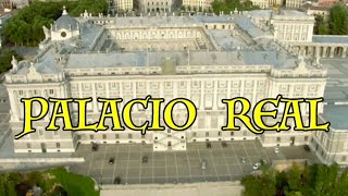 Palacio Real de Madrid [upl. by Leigha]