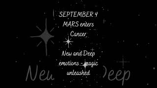 SEPTEMBER’S Magical Calendar crystals spells tarot tarotcardreadingoftheday witchcraft [upl. by Ylnevaeh379]