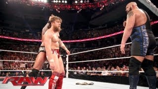 Stunning turn of events that took place just moments after Daniel Bryan overcame Dean Ambrose [upl. by Guttery]