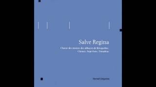 Choeur des moines des abbayes de Bricquebec Citeaux SeptFons Timadeuc  Magnificat Verbum caro f [upl. by Amir]