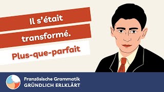 Plusqueparfait Teil 2  Übungsaufgabe  Französisch Grammatik GRÜNDLICH ERKLÄRT [upl. by Reginnej57]