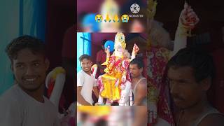 Vishwakarma ka visarjan 😭 bhashan meincomedy comedy tondegamerinmymatch funny youtubeshorts [upl. by Anitnas]