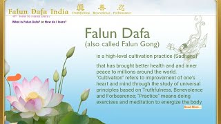 An Introduction To Falun Dafa [upl. by Khudari]