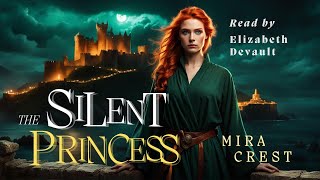 YA Fantasy Romance Audiobook  The Silent Princess Complete [upl. by Nibla]