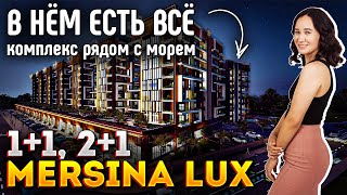 Квартиры в MERSINA LUX в РАССРОЧКУ БЕЗ   Почему это лучший выбор для жизни и инвестиций в Турции [upl. by Ueih]