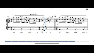 Mariage dAmour Piano Tutorial  with Music Sheet [upl. by Iormina544]