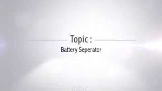 Canadian Energy™ What Is a Battery Separator [upl. by Yhtimit]