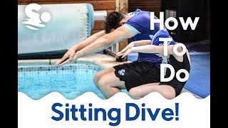 How to do a Sitting Dive [upl. by Tenney]