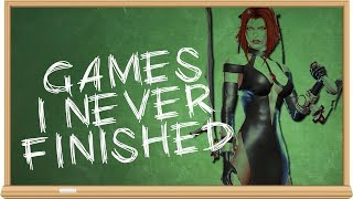 Bloodrayne PS2  Games I Never Finished [upl. by Averill342]