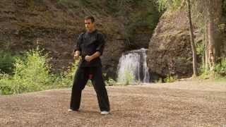 Kenpo Karate  Short Form 1 [upl. by Sulamith82]