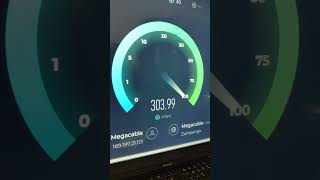 ¡¡lnternet Megacable 082024 Comprobando su paquete en vivo con Speedtest [upl. by Derf921]