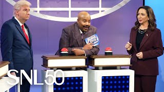 Family Feud Election 2024 Cold Open  SNL [upl. by Leigh]