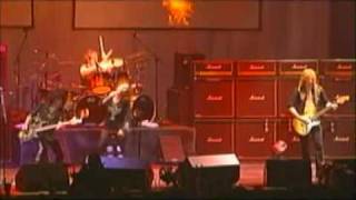 Dio  The Last in Line Live 2002 [upl. by Hgielsel]