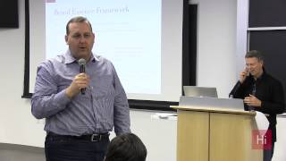 Harvard ilab  Startup Secrets Go to Market Part I  Strategy [upl. by Oetam435]