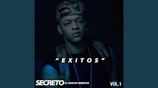 Secreto El Famoso Biberon  De Amor Nadie Se Muere Video Oficial [upl. by Atirehs]