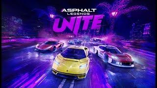 Jam Malam KIta Balap Liar amp chill  asphalt legends unite [upl. by Namar]