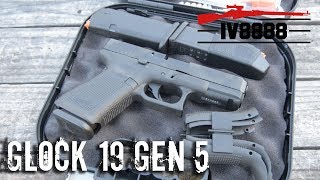 Glock 19 Gen 5 [upl. by Enilaf]