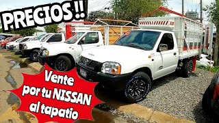 NISSAN estaquitas LAS MEJORES de Mexico precios usadas [upl. by Ayot]