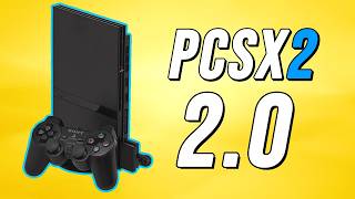 PCSX2 20 is here  Full PS2 Emulator Guide [upl. by Jordanna]