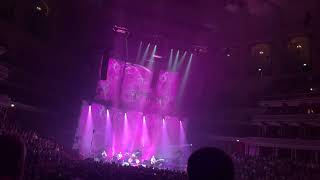 Nick Mason’s Saucerful Of Secrets  29062024 Royal Albert Hall  First Set [upl. by Aid]