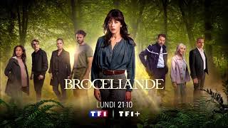 Brocéliande  Lundi à 21H10 sur TF1 [upl. by Nannoc]