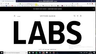 Tutorial How to Download and Install Spitfire Labs Free VST [upl. by Rosemonde]