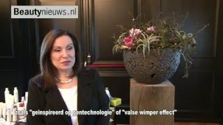 Interview met Paula Begoun over cosmetica claims [upl. by Sawyor]