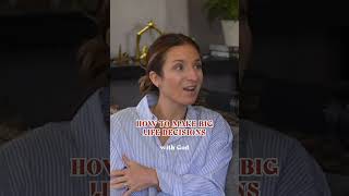 How To Make Big Life Decisions Clip 1 podcast family [upl. by Checani]