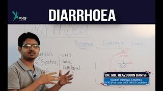 Diarrhoea  Definition pathogenesis Complication amp management [upl. by Gwennie]